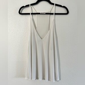 Free people tank top Womens size medium